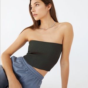 SOLD !! Babaton Essamba Tube Top